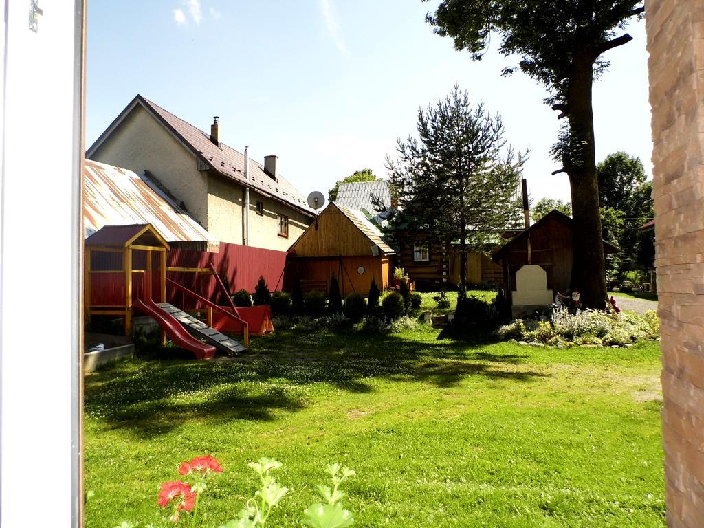 Guest House Kovalik Sucha Hora ภายนอก รูปภาพ